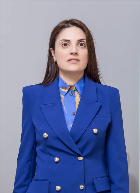 Dr Κατερίνα Τσεντεμεΐδου